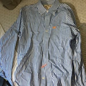 Hollister button down